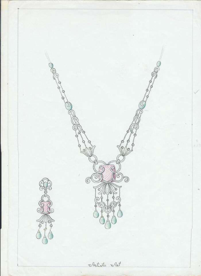 sketch book #jewelry #design