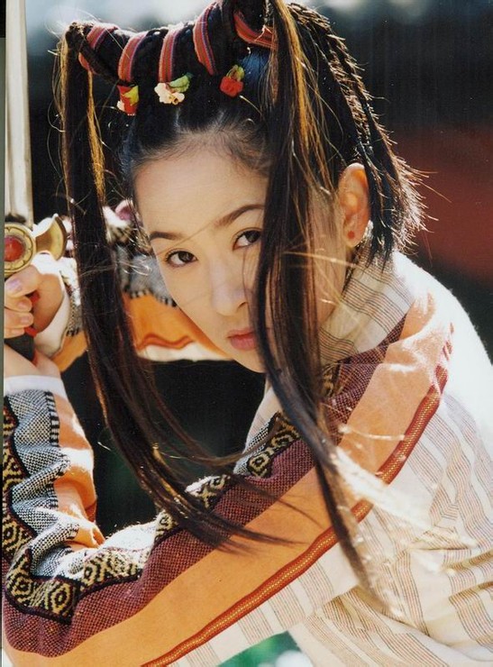 杨蕊-天龙八部
