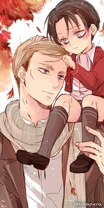 团兵# #轻微背后注意# [画师:ひゅら◆haru_a56b id=3465606] 团长你