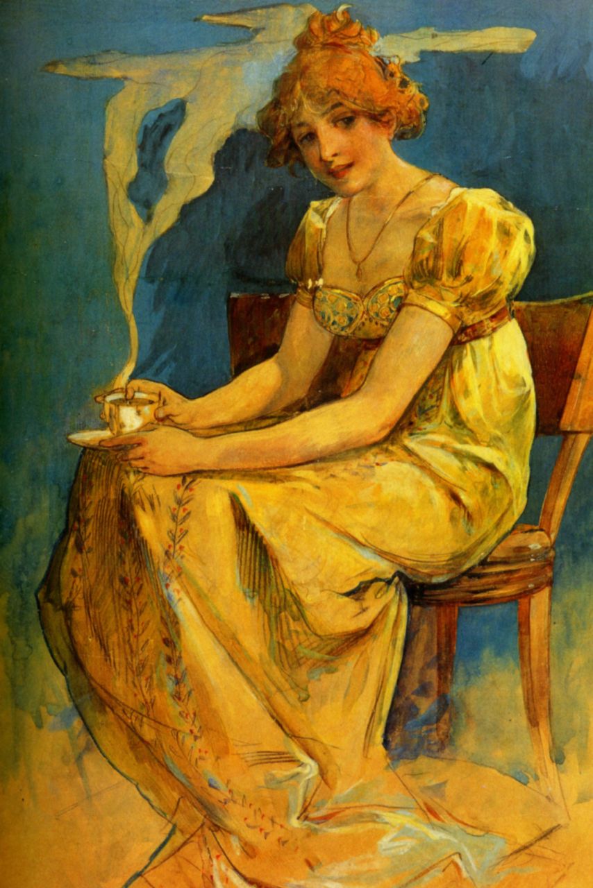 2015年9月4日 23:04   关注   发图——阿尔方斯·穆夏_纯白之月吧