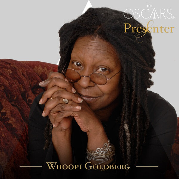 乌比·戈德堡 whoopi goldberg