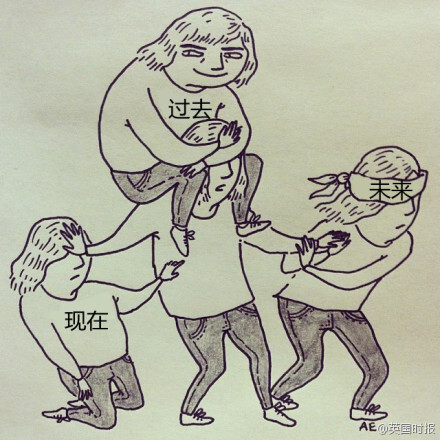 画手anne emond ,她的漫画多描绘人的内心深处活动和生活状态,有些