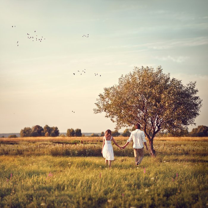 人讨论 乌克兰摄影师sanya khomenko,她认为我们身处的世界是我伟大的