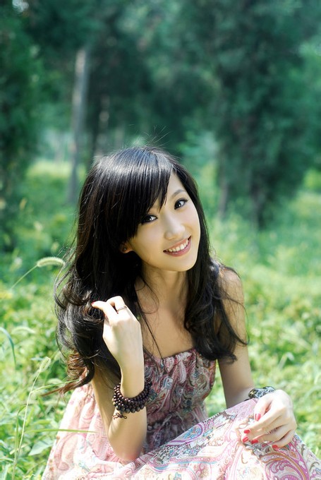 你负责貌美如花