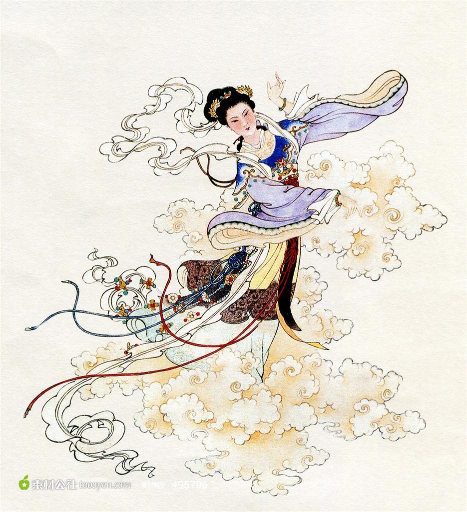 公社古代素材马球图片下载,现在加入素材美女参与即可传艺术送工笔打美女国画现金唐代图片