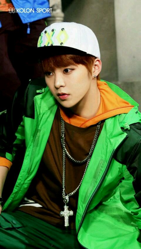 xiumin 