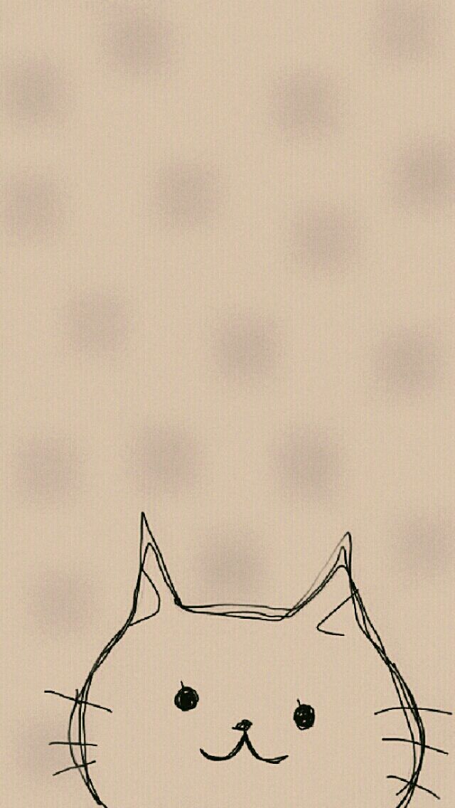 『 iphone5壁纸- 桌面壁纸- 插画-文字- 动漫- 平铺 - 萌物- 人物 』