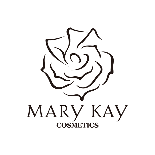 mary kay cosmetics化妆品logo   素材公