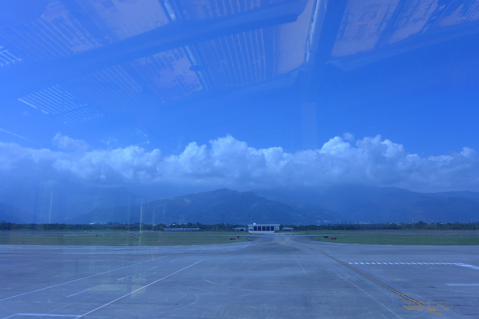 台东机场图片
