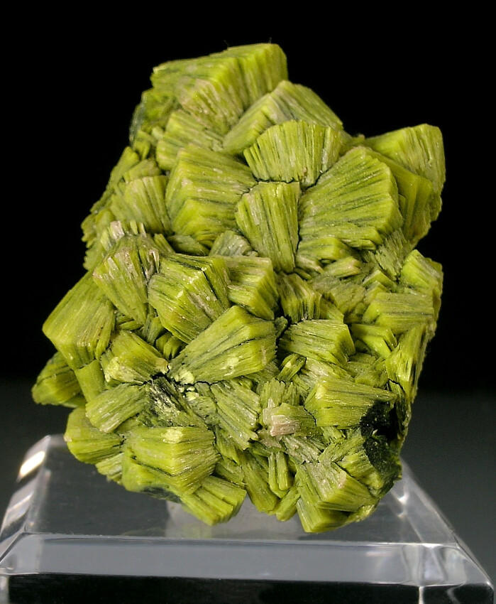 富钙铀云母amp;变钙铀云母 华盛顿州