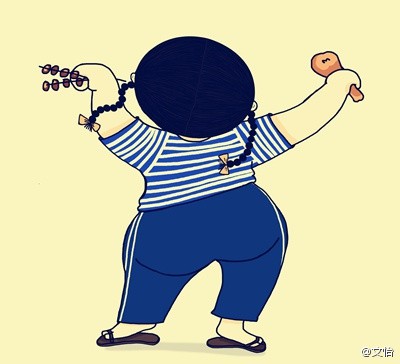 文大美丽