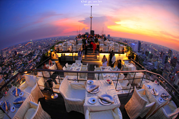 skyliner restaurant图片