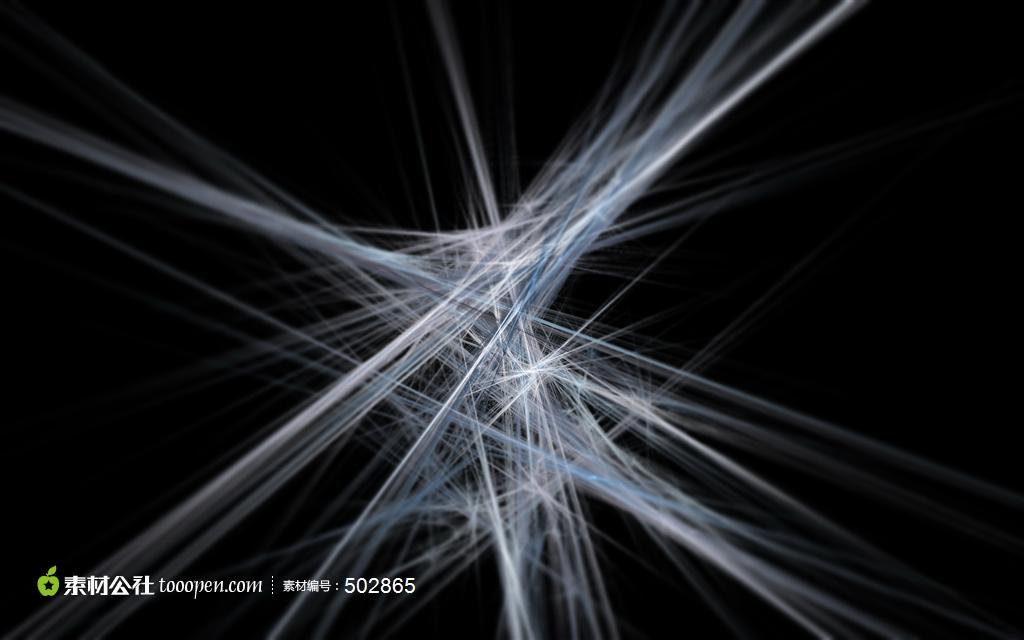 分形线条艺术壁纸图片下载,现在加入素材公社即可参与传素材送现金