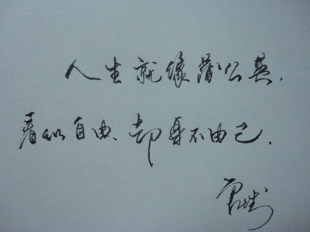 人生就像蒲公英.看似自由.却身不由己@aalien-zeng]