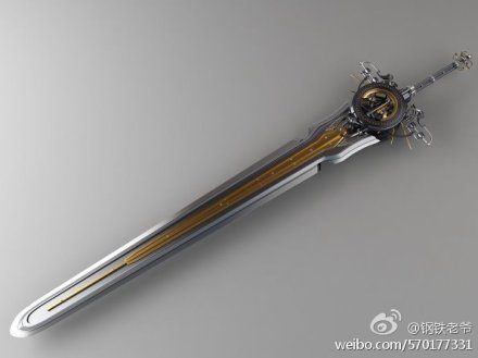 哇哦蒸汽朋克3武器弓箭大锤长剑