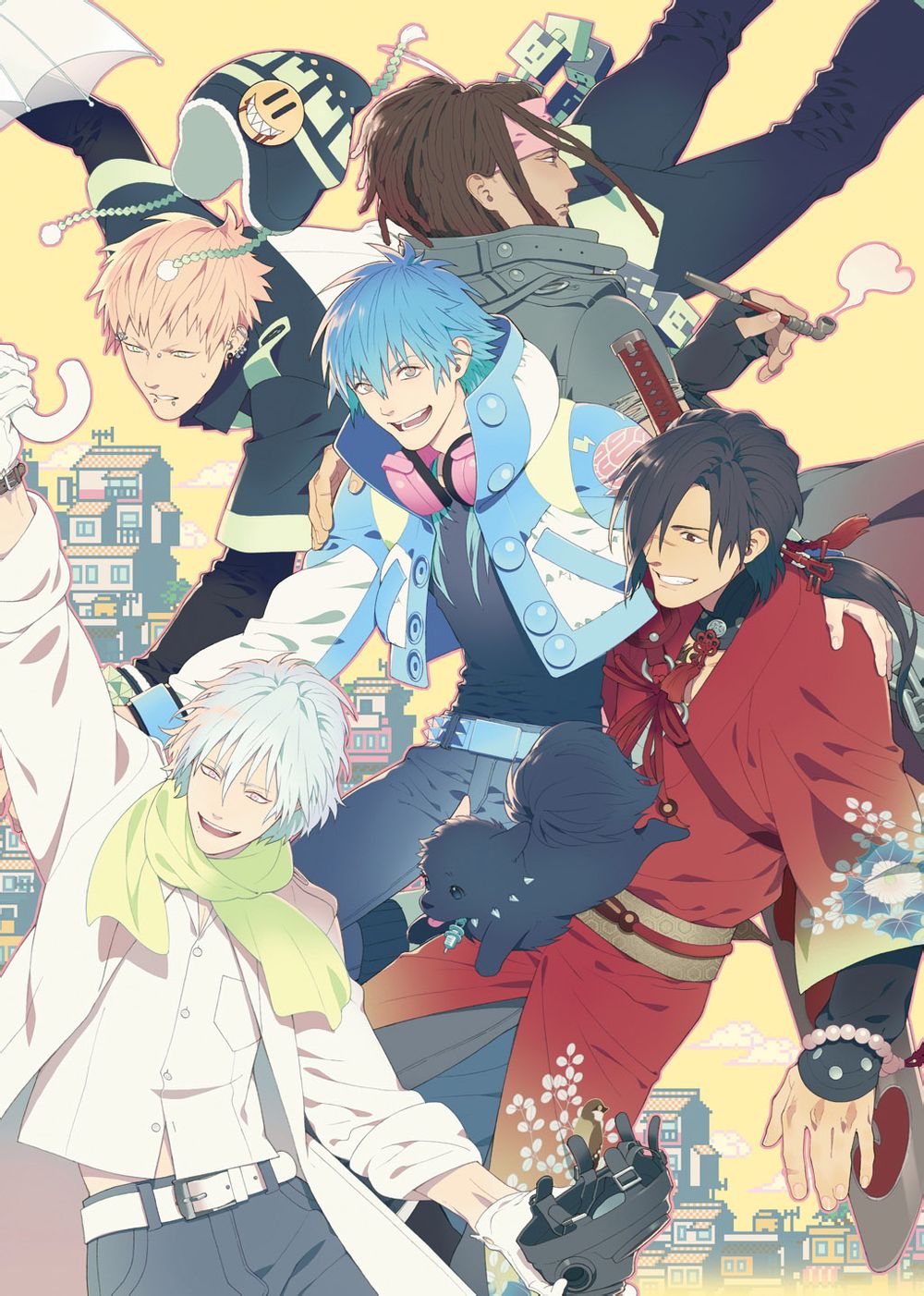 dmmd 