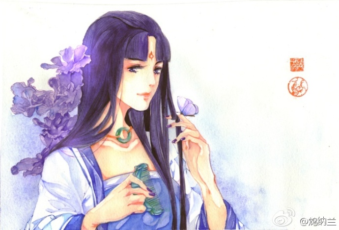仙剑四 梦璃