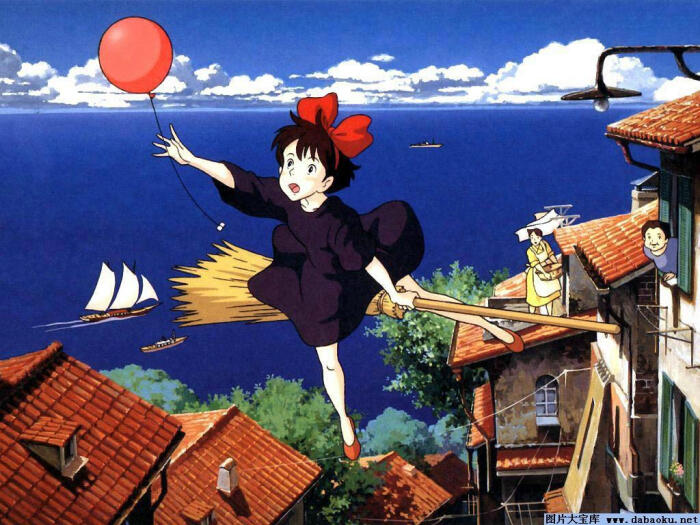 小魔女
