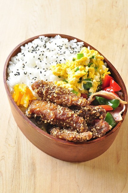 要是每天有一份这样的便当,没有人会不好好吃饭吧?