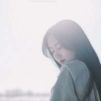 气质女生头像图片