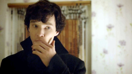 benedict cumberbatch martin freeman 卷福 花生 神探夏洛克