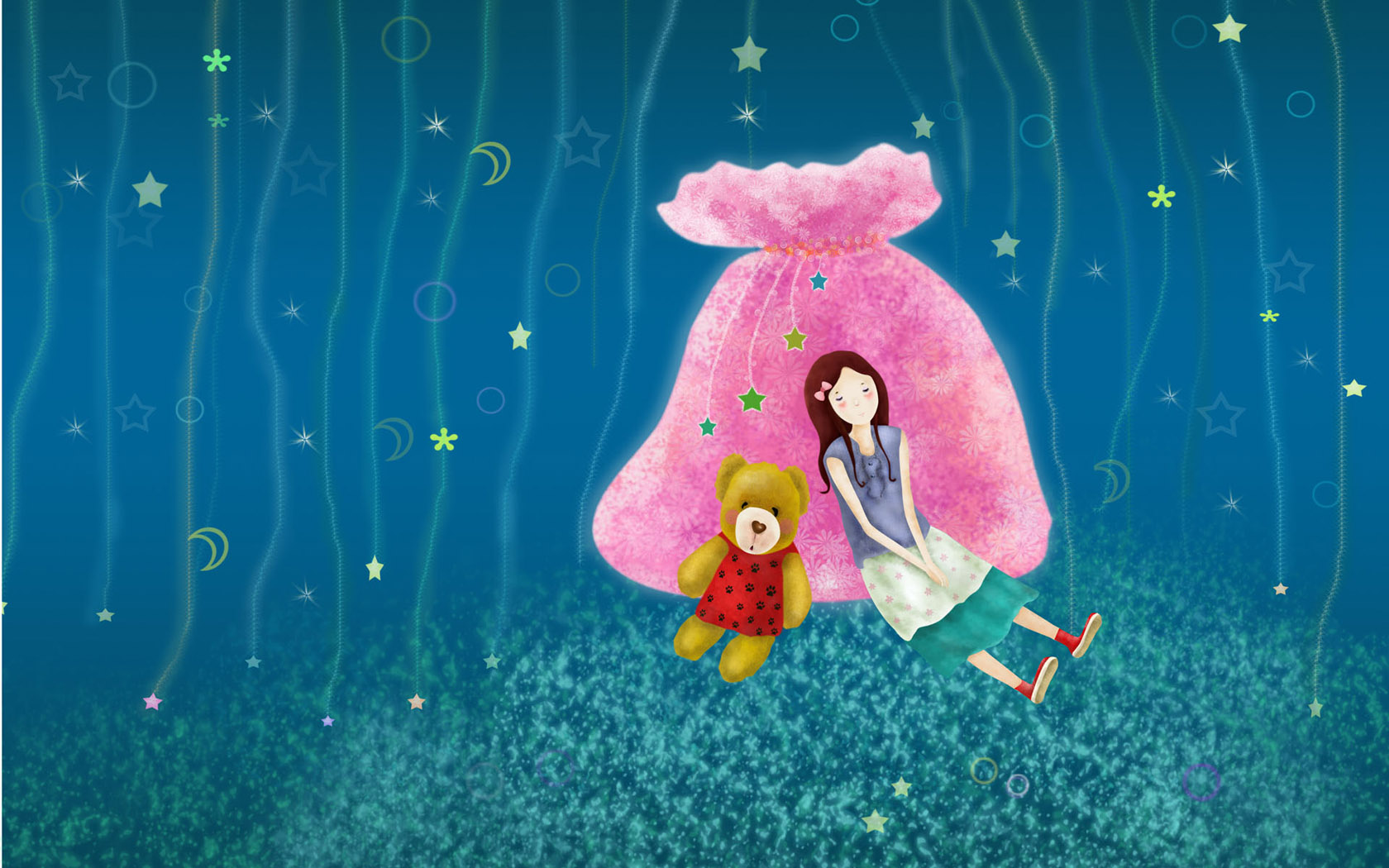 壁纸--电脑壁纸- 头像-插画--文字- -动漫- 平铺 --萌物-- 卡通--人物