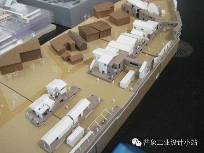 【模型】2014年日本各个大学建筑设计毕业展