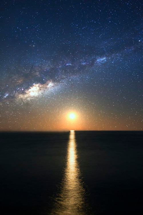 胶片,纪实,欧洲,自然,风景,视觉,色彩,海,天空,夜景,天文,银河,星空