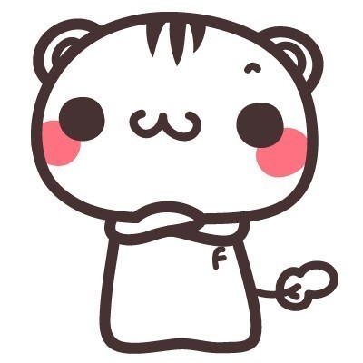 可爱卡通动物头像系列~有没有感觉很萌?(net)