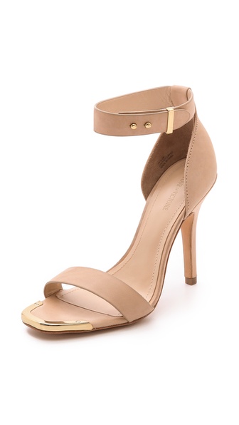 pour la victoire yaya 凉鞋