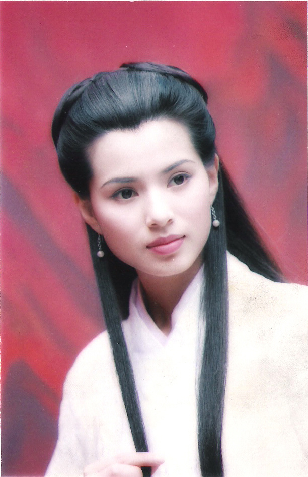 【那些古装戏里的美人】神仙姐姐李若彤 .曦