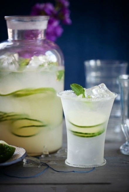 透心凉 薄荷柠檬