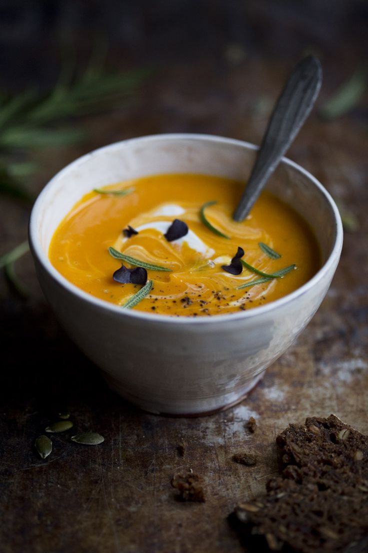 Butternut Squash Soup Recipe with Bacon: A Comforting Fall Delight for Your Table