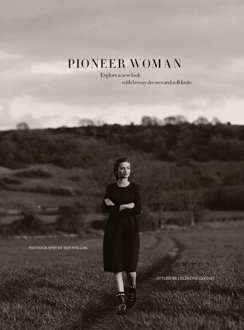 moa aberg for harper"s bazaar july 2014