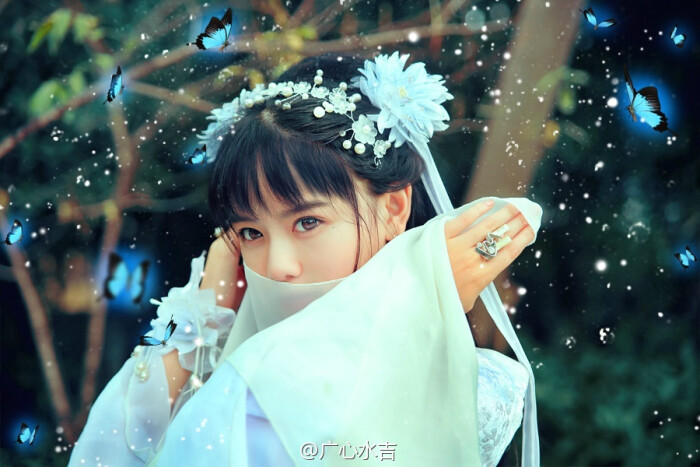 南笙cos.