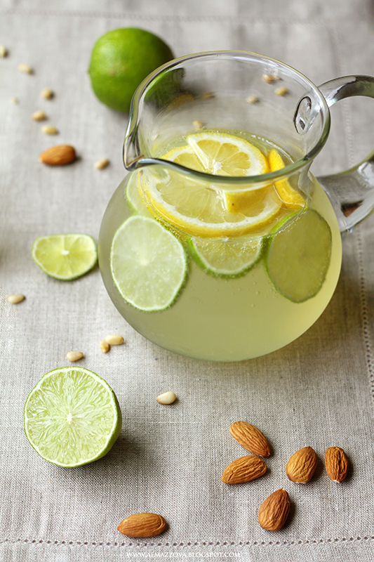 lemonade by lilybrilliant