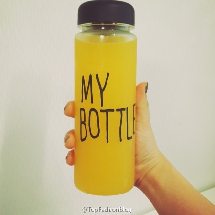 my bottle