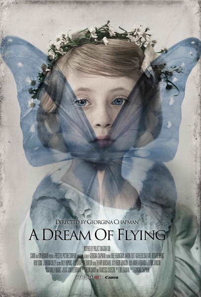 a dream of flying 短片