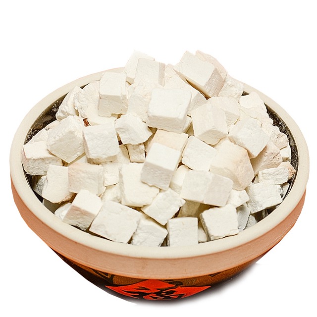 香粉缘 白茯苓块 正品野生茯苓无硫滇茯 去看看