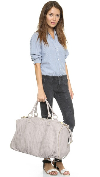 deux lux|bowery 周末休闲袋|shopbop
