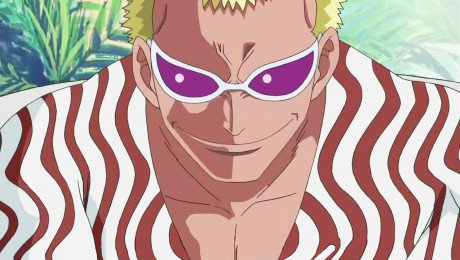 海贼王#不管你们在政府内部握有多大的权限,我可是海贼……这跟我没