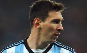 梅西(阿根廷) 英文名:lionel messi 生日:1987-6-24 身高:1.