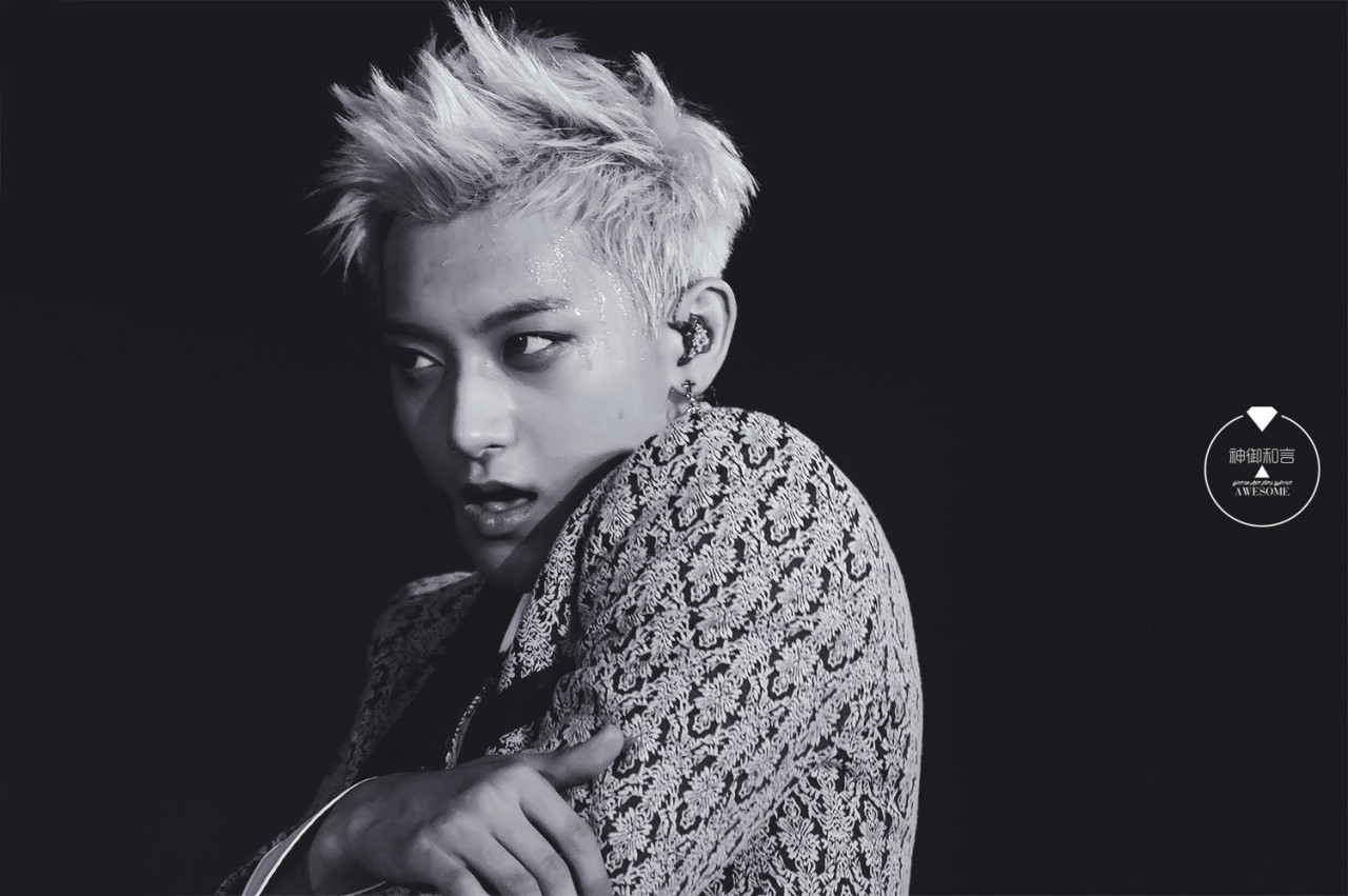 exo #mr.黄子韬