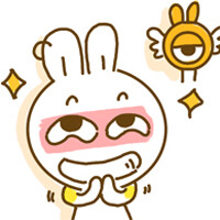 恶搞,爆笑,超囧可爱萌达达兔头像图片大全