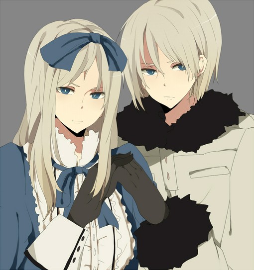 aph 黑塔利亚 白露