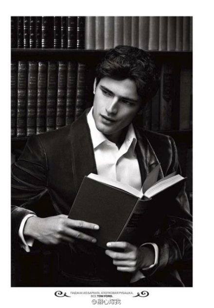 seanopry#有小伙伴告诉我他是如今的模特一哥 不是我喜欢的类型 但不