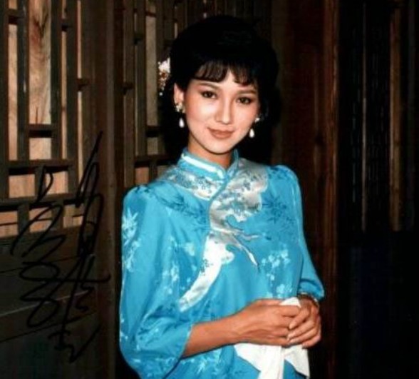 【那些古装戏里的美人】《京华烟云》(1988年赵雅芝主演电视连续剧)