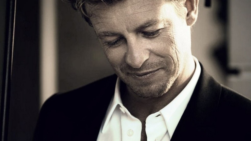 simon baker