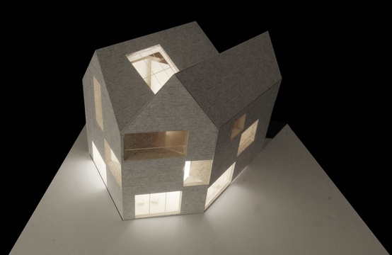 建筑模型