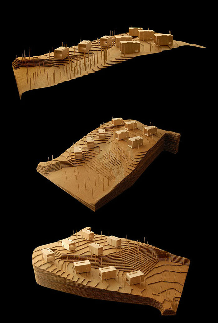 建筑模型